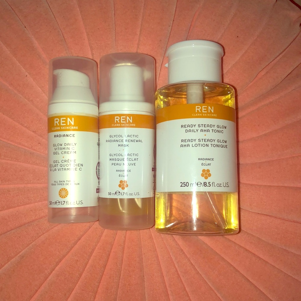 Ren skincare